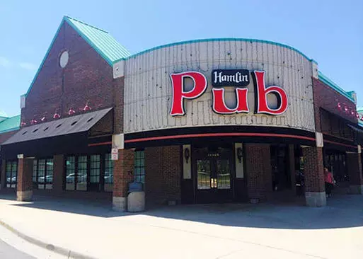 5% Cash Back at Hamlin Pub Shelby