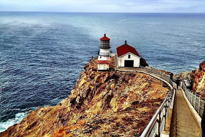 A Drive Through Time: A Ranching History of Point Reyes National Se...