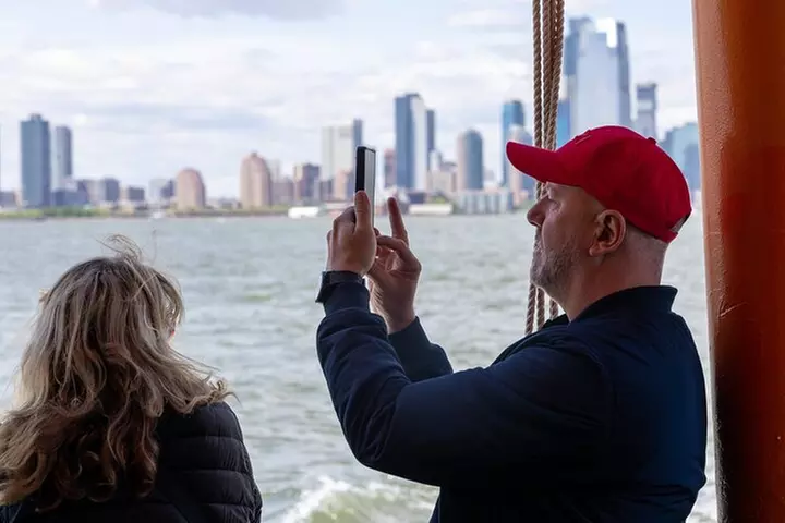 NYC in a Day Tour: Lady Liberty, Times Square, Freedom Tower