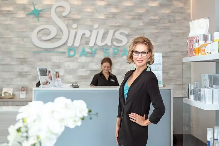 Signature Service at the Spa- Refreshment Bar, Access to Serenity Lounge - Primary Image