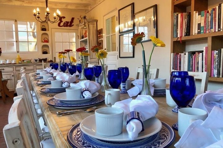 Viator Exclusive: Gourmet Brunch in Santa Fe with Chef Carolina