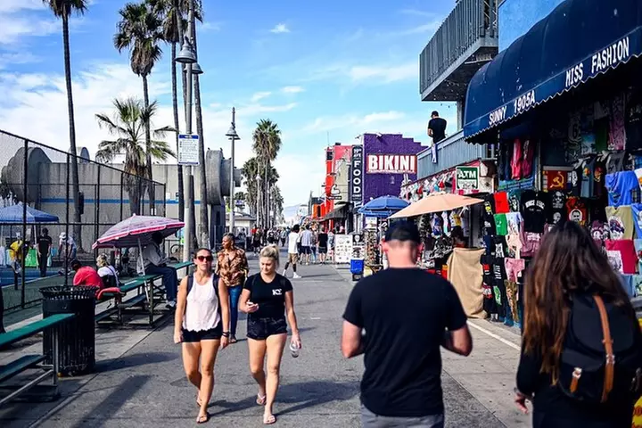 LA Venice Beach Hidden Gems Food Tour With 6 Food Tastings