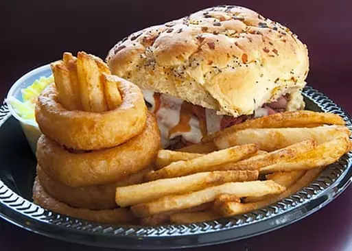 5% Cash Back at New England Roast Beef