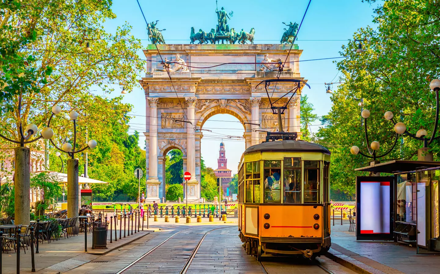 ✈ ITALIEN | Mailand - Hotel Milano Regency 4*, 2 Nächte - City Trip