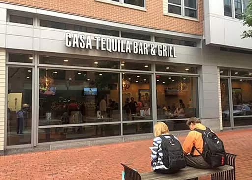 5% Cash Back at Casa Tequila Bar & Grill