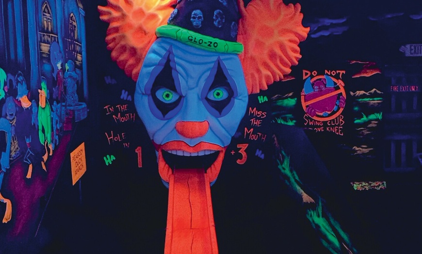 Image 2: $24 For a Round of Mini Golf for 4 People (Reg. $48)