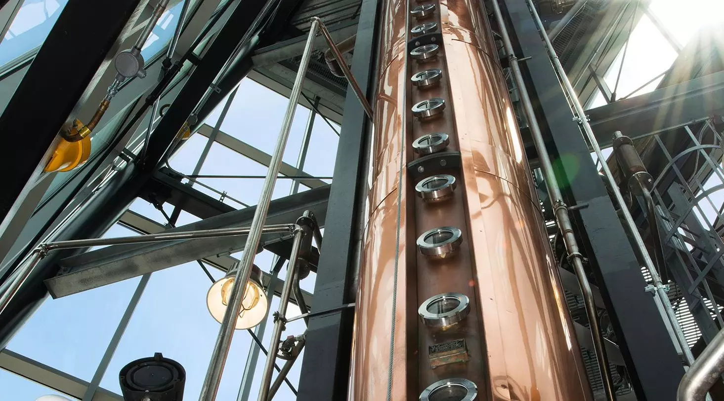 Distillery Tour in Newport, Kentucky - Primary Image