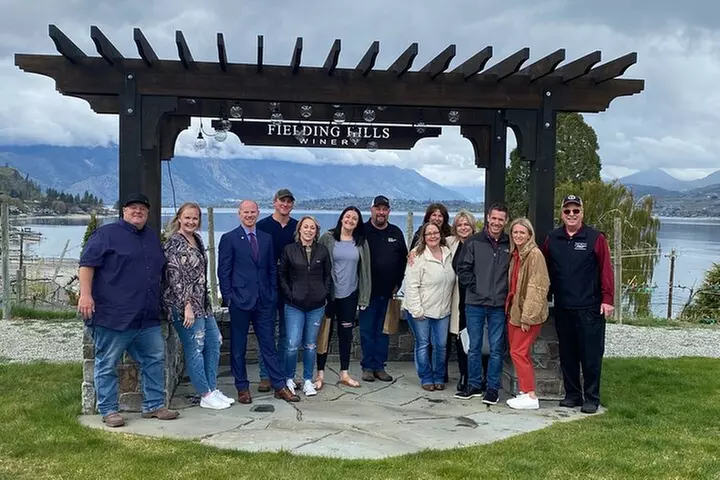 6 Hours Guided Leavenworth Wine Tour - Second Medium