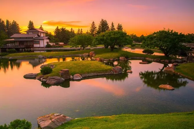 Nikka Yuko Japanese Garden Admission - Primary Image