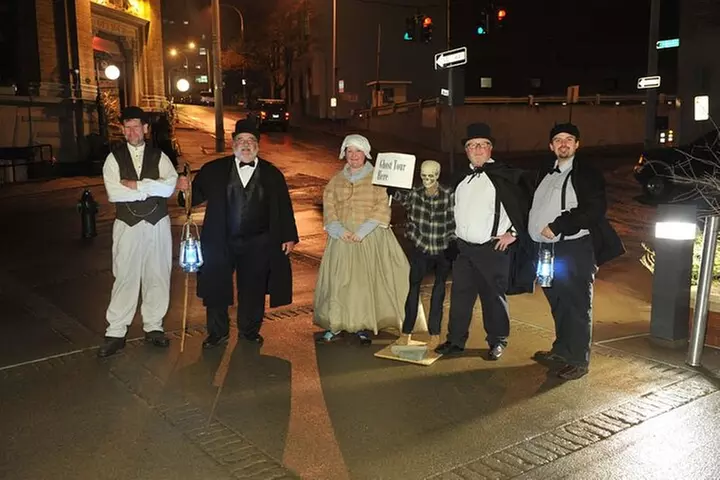 Palm Beach Ghost Tour - Primary Image