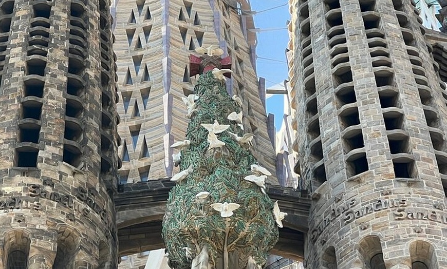 Image 16: Tour privado a la Sagrada Familia con guía oficial
