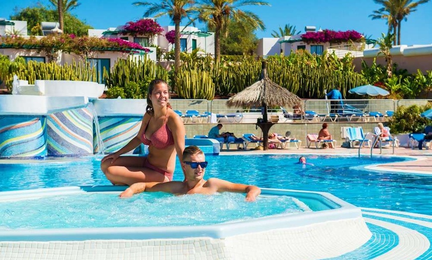 Image 7: ✈ LANZAROTE | Playa Blanca - HL Club Playa Blanca Hotel 4*