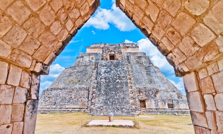 Image 16: ✈ MEXIQUE | Playa del Carmen - Balade yucatèque avec possibilité d'...