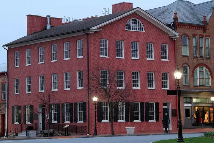 Echoes of War All Ages Ghost Tour