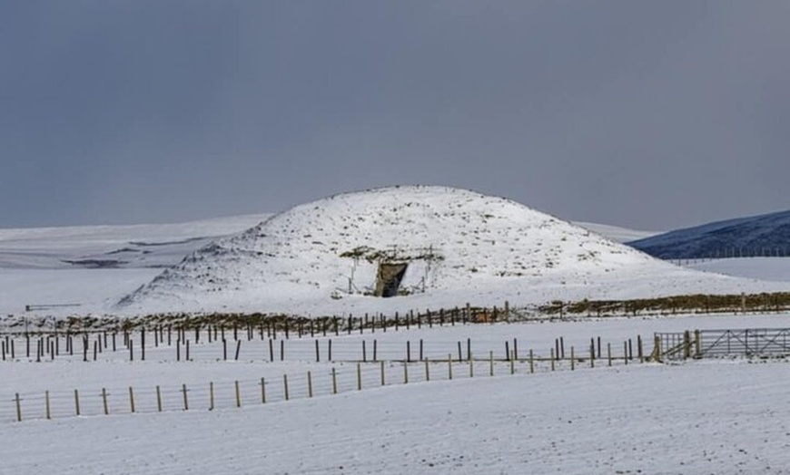 Image 3: Historic Orkney Neolithic Islander Day Trip
