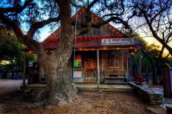 Texas Hill Country and LBJ Ranch Tour with Wine Tasting Stop - Primary Image