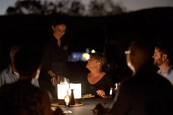 Uluru (Ayers Rock) Sunset + Outback Barbecue Dinner & Star Talk - Image 6