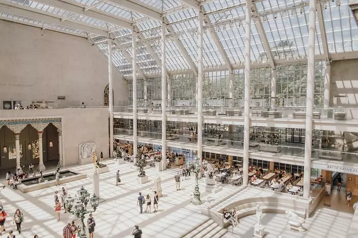 3 hour Metropolitan Museum Guided Tour