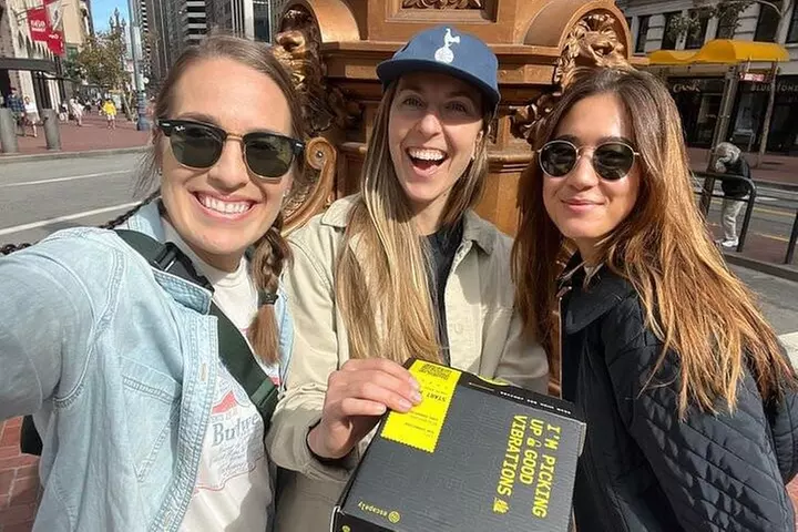 Outdoor Escape Room in Las Vegas - Downtown - Primary Image