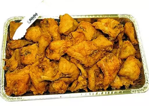 5% Cash Back at Chicken Shack