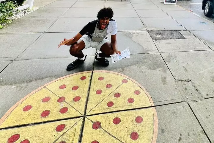 Cape Cod Caper Scavenger Hunt