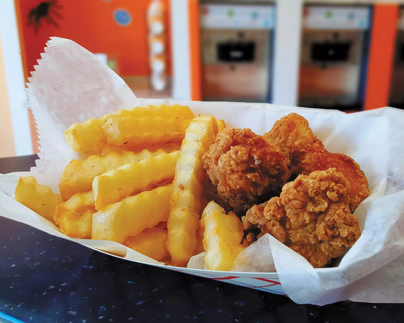 $10 For $20 Worth Of Frozen Yogurt & Casual Fare - Second Medium