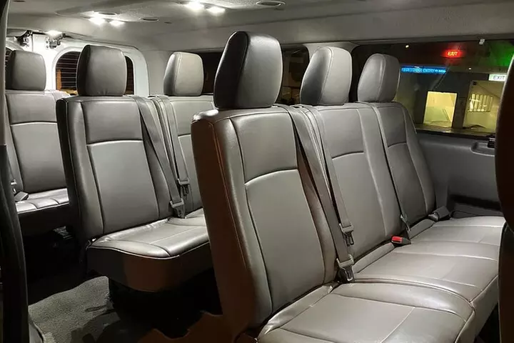 Best Private Wine Tours of Napa Valley Sonoma for up to 8 people