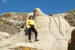 Canadian Badlands | Drumheller | Travel Back In Time in Jeep - Second Medium