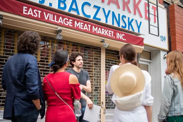 East Village Food Tour - Second Medium