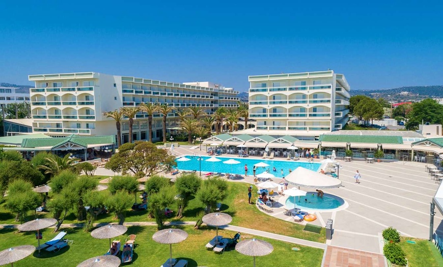 Image 14: ✈ RHODOS | Faliraki - Hotel Apollo Beach 4* - Direkt am Meer