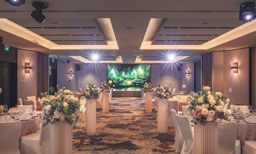 Image 40: ✈ SINGAPORE - Grand Copthorne Waterfront Singapore 5*, 6 nights - C...