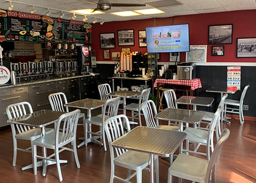 5% Cash Back at Bagel Station