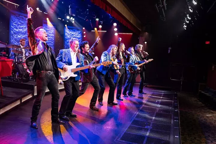 Branson Grand Jubilee Show - Primary Image