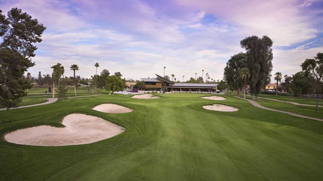 Online Booking - Round of Golf at Grand Canyon University Golf Course