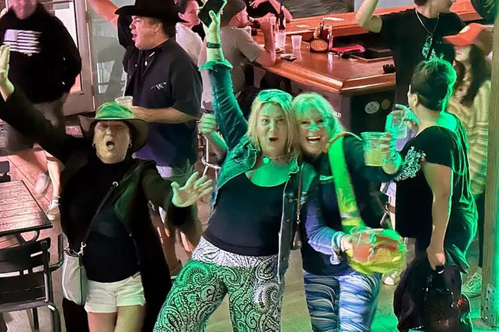 Tipsy Trolley - Primary Image