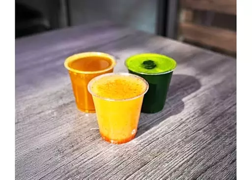 5% Cash Back at Robeks Fresh Juices - Doral