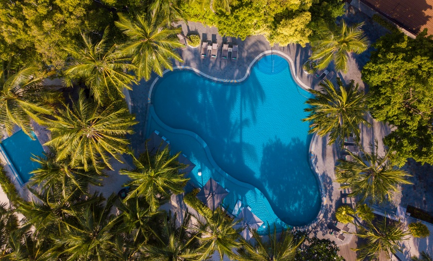 Image 4: ✈ MALDIVES | Malé du Nord - Kurumba Maldives 5*, 5 nuit - Spa