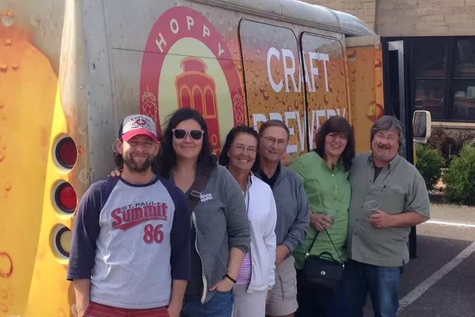 Craft Brewery Tour of Minneapolis - Primary Image