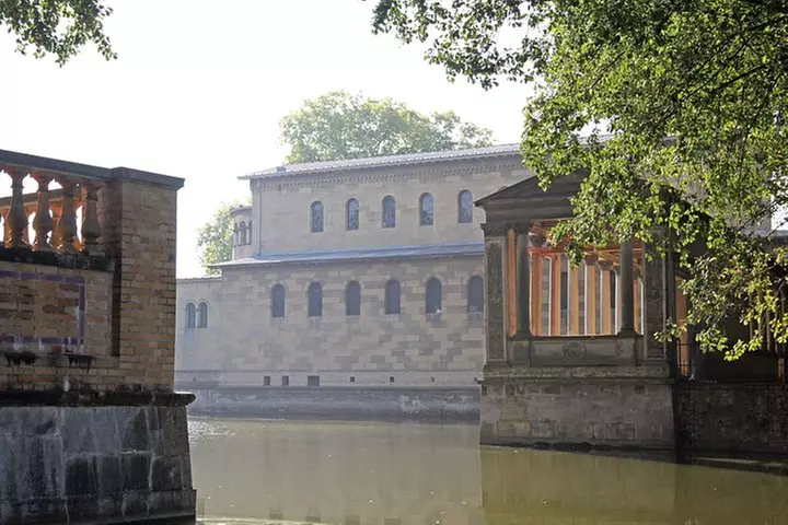 Halbtägiger Spaziergang durch Potsdam ab Berlin