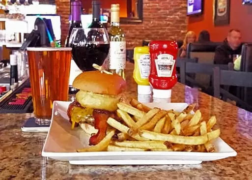 5% Cash Back at Trail Stop Tavern