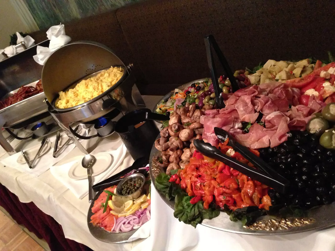 $25 For $50 Worth Of Italian Dining - Second Medium