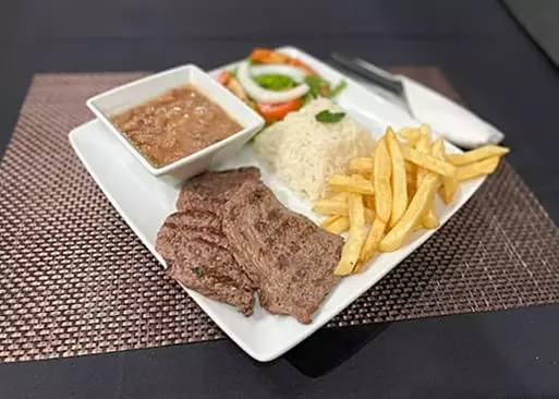 5% Cash Back at Samba Brazil Restaurant