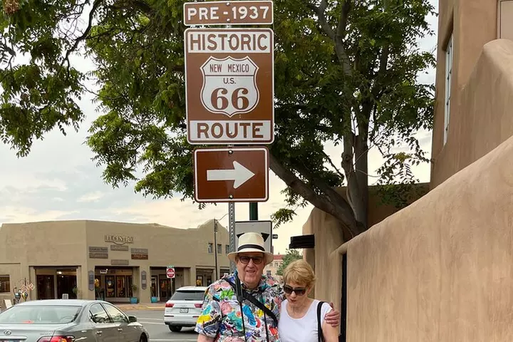 Santa Fe Ultimate History Walking Tour