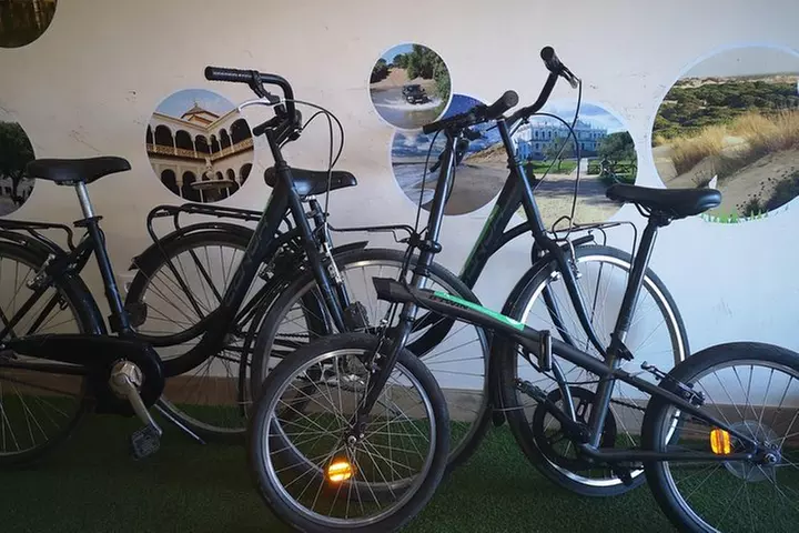 Alquiler de bicicletas en Sevilla