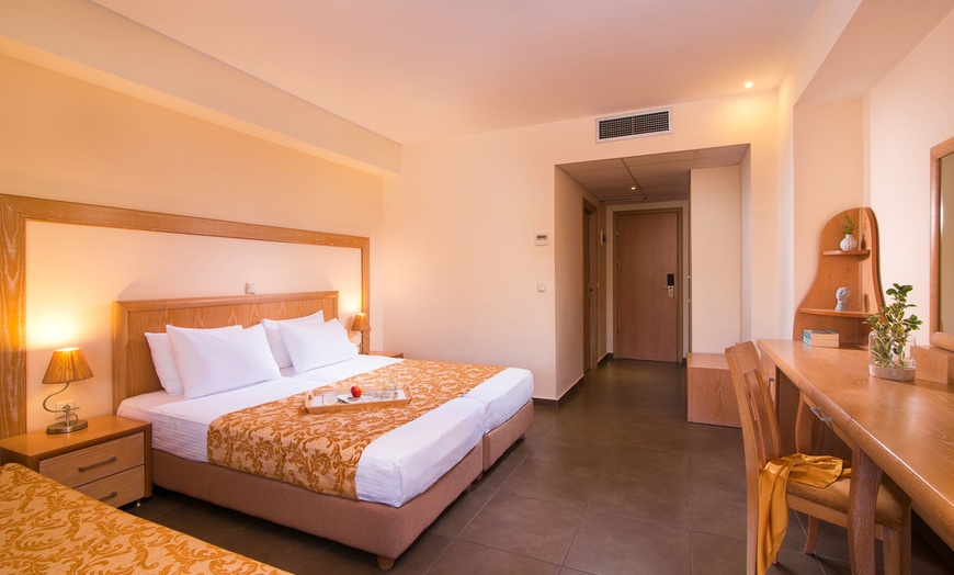 Image 5: ✈ THESSALONIQUE ET SA RÉGION | Trypiti - Alexandros Palace Hotel & ...