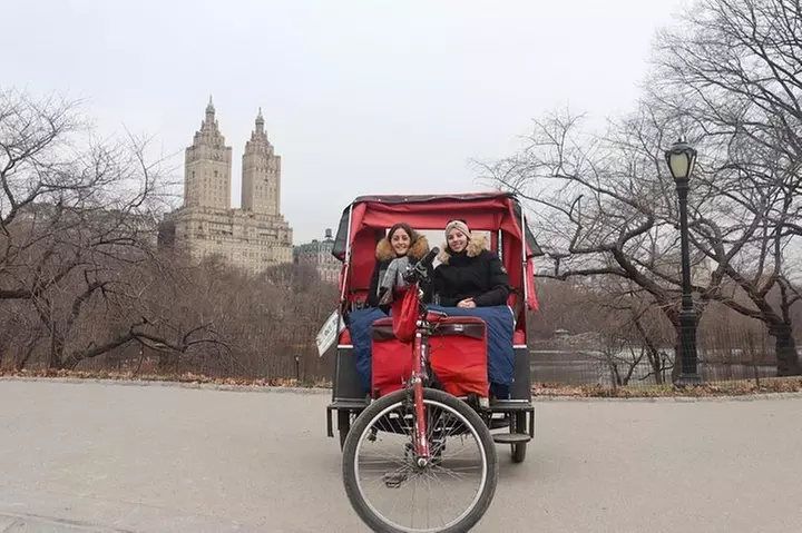 NY Tours Central Park