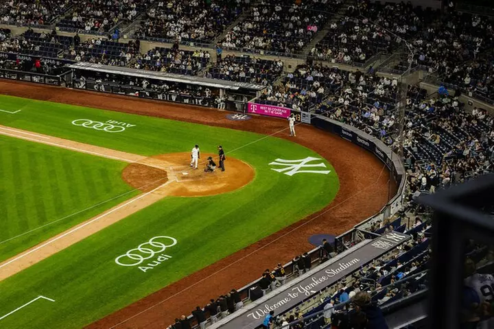 Walking Tour of NYC and Yankees Game - Second Medium