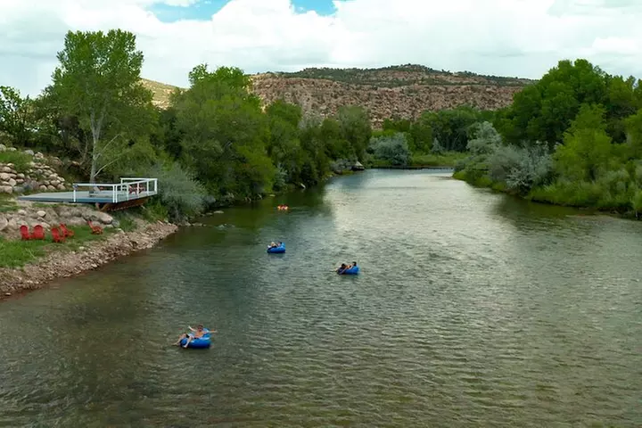 River Tubing Tour - Primary Image