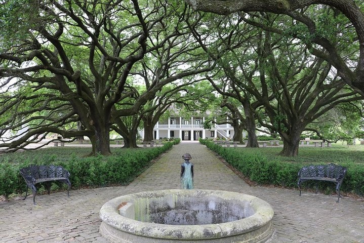 Whitney Plantation Tour from New Orleans with Pickup