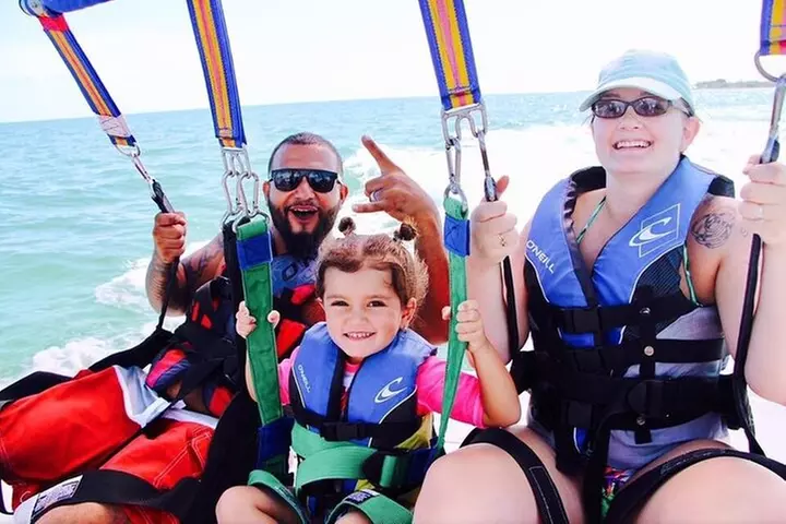Key West: All-Inclusive Watersports Adventure with Lunch & Beer
